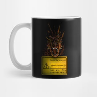 May become hot Mug